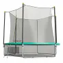 Батут Yamota A244 green - Фото 3