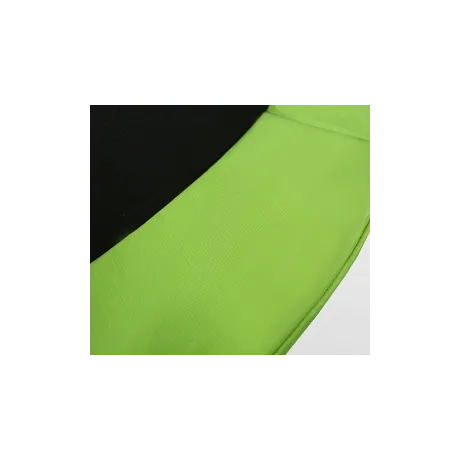 Батут ARLAND 10FT с внутренней страховочной сеткой и лестницей (Light green) - Фото 13