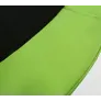 Батут ARLAND 10FT с внутренней страховочной сеткой и лестницей (Light green) - Фото 13