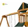 Детская игровая площадка Babygarden Play 4 зеленый - Фото 3