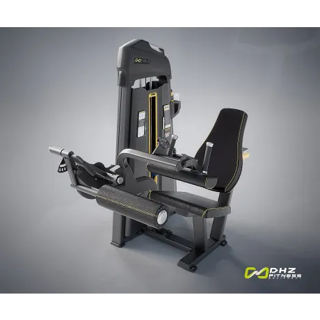 Сгибание ног сидя DHZ Seated Leg Cur Стек 135 кг E-1023В - Фото 6