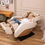 Массажное кресло Ergonova Organic 4 PM Champagne - Фото 7