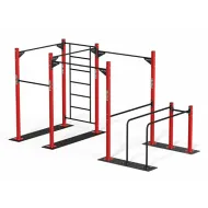 STECTER Мобильный комплекс для Воркаут "Стандарт-7"