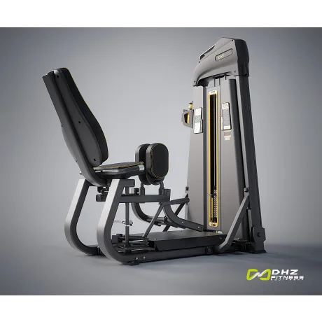Сведение/Разведение ног сидя DHZ Adductor/Abductor Стек 109 кг E-1078B - Фото 9