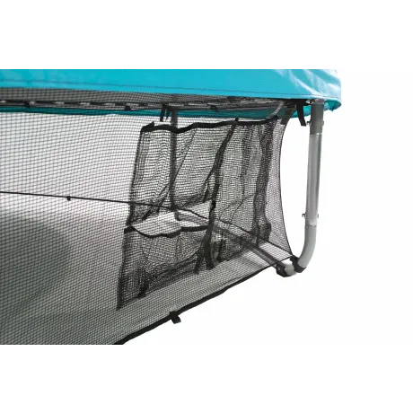 Батут Domsen Fitness Gravity MAX 10FT (Blue) - Фото 10
