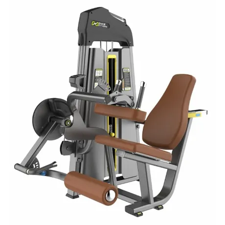 Сгибание ног сидя DHZ Seated Leg Cur Стек 135 кг E-1023В - Фото 2