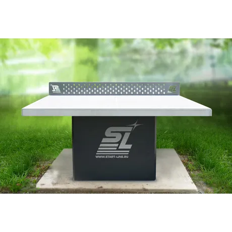 Теннисный стол Start Line City Power Outdoor - Фото 2