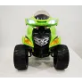 Квадроцикл RiverToys Е005КХ (зеленый) - Фото 10
