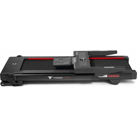 Беговая дорожка Titanium Masters Slimtech S370 APP - Фото 3