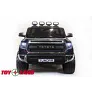 Детский электромобиль ToyLand TOYOTA TUNDRA черный - Фото 2