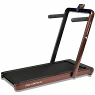 Компактная беговая дорожка Titanium Masters Slimtech C20 (коричневая)