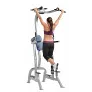 Поднятие коленей, брусья, турник HOIST CF-3962 - Фото 8