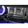 Детский электромобиль O004OO Vip синий глянец - Фото 10