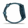 Прочные GPS-часы Garmin INSTINCT Lakeside Blue - Фото 3
