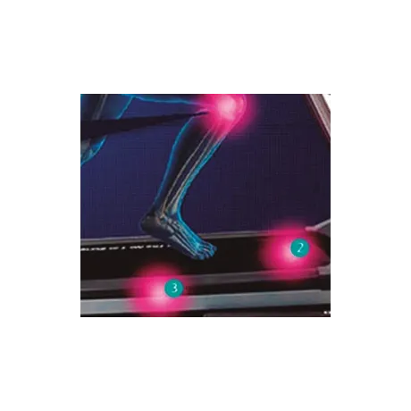 Беговая дорожка BH FITNESS PIONEER R2 - Фото 7