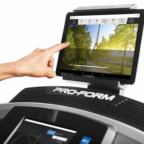 Беговая дорожка Pro-Form POWER 1295i - Фото 8